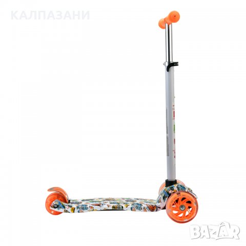 ТРОТИНЕТКА RAPTURE бял, снимка 5 - Скутери и тротинетки - 33595923