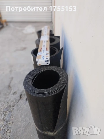 Гумена Транспортна Лента 6мм/80см, снимка 3 - Други машини и части - 50901800