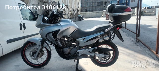 Хонда трансалп 650 2006г