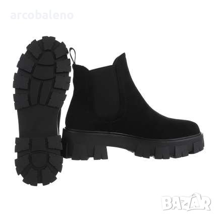 Дамски боти Челси, 4цвята , снимка 9 - Дамски боти - 42979626