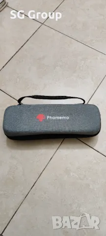 Твърда чанта за термопринтерТвърда чанта за термопринтер, снимка 3 - Чанти - 48166371