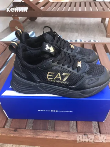 Оригинални маратонки Emporio Armani EA7