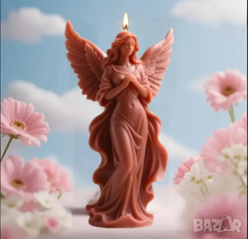 Молд ангел жена