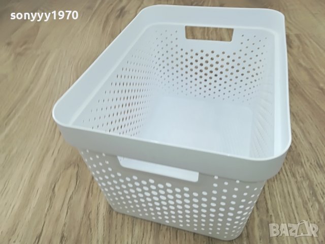 storage box-кутия за съхранение плочи/дискове/касети 2810221623