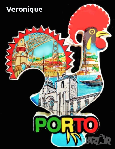 Магнити за хладилник от Португалия, снимка 11 - Колекции - 20034260