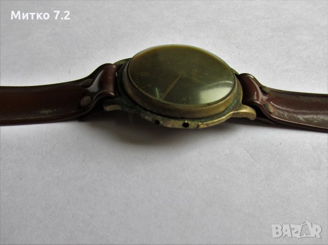 стар ръчен часовник, снимка 6 - Други ценни предмети - 26983437