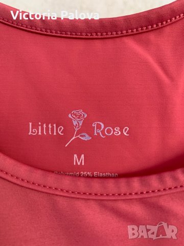 Спортен потник LITTLE ROSE, снимка 2 - Потници - 33626293