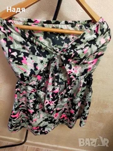 Плажна рокличка с весели нюанси , снимка 2 - Рокли - 49767460