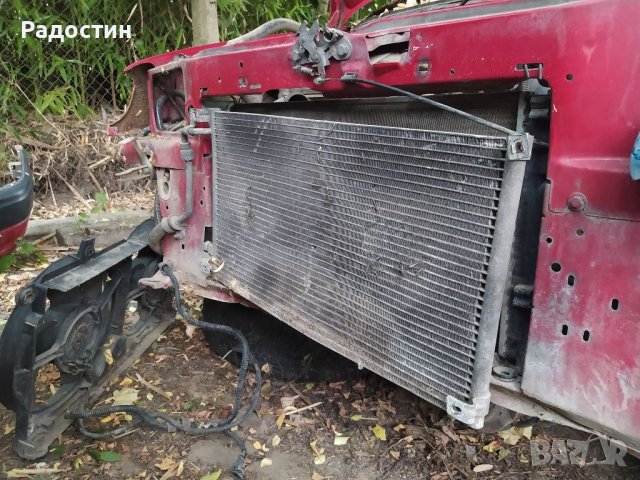 Климатичен радиатор за Ситроен Саксо, Citroen saxo , снимка 1 - Части - 37347483