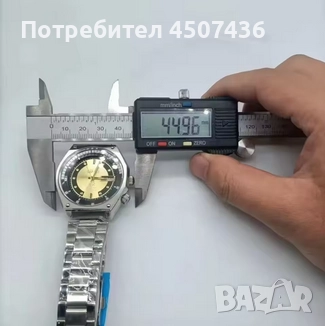 ORIENT напълно автоматичен механичен часовник, ден от седмицата, дата, снимка 14 - Мъжки - 52001149