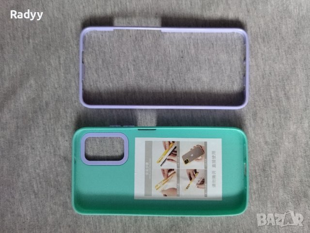 Кейс за Redmi 9t, снимка 4 - Калъфи, кейсове - 43931230