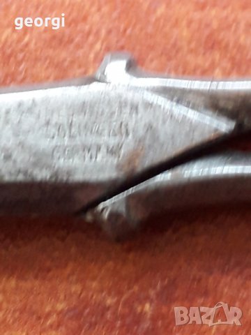 Ретро ножичка Solinger, снимка 4 - Колекции - 32355066