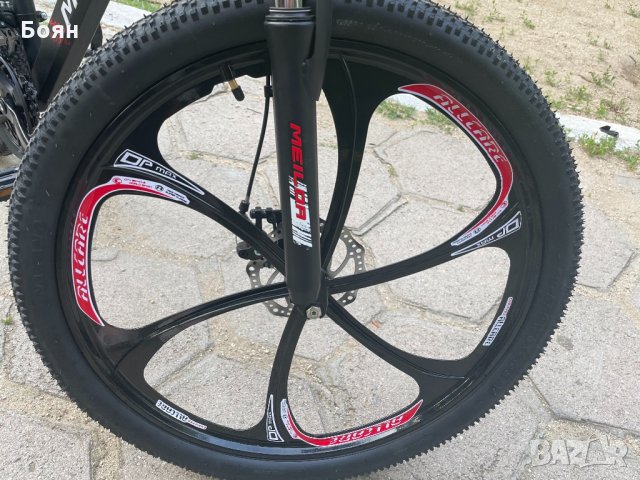 Колело meilda 26 цола, снимка 5 - Велосипеди - 33302141