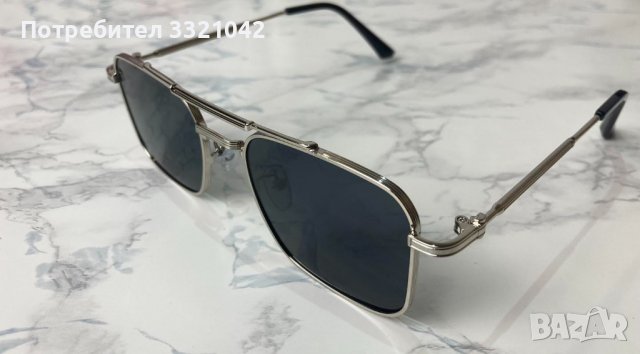Мъжки Слънчеви Очила Модели 2024, снимка 6 - Слънчеви и диоптрични очила - 35930146