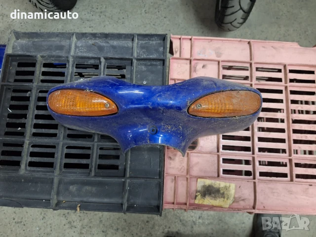 Пластмаси за Suzuki Katana 50, снимка 4 - Части - 50448953