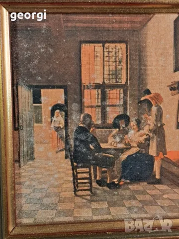 мини картина 22/5, снимка 2 - Картини - 49248133