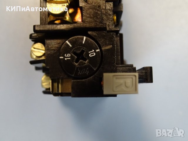 термично реле Siemens 2UA42 00-7AH 10-16A, снимка 7 - Резервни части за машини - 37494670