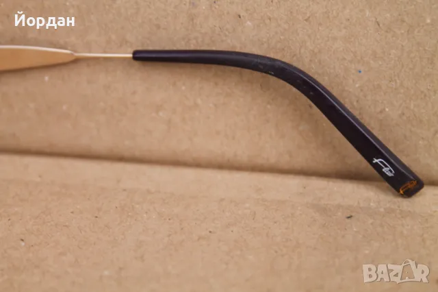 Немски рамки за очила ''Flair 764'' титан, снимка 12 - Слънчеви и диоптрични очила - 50210101