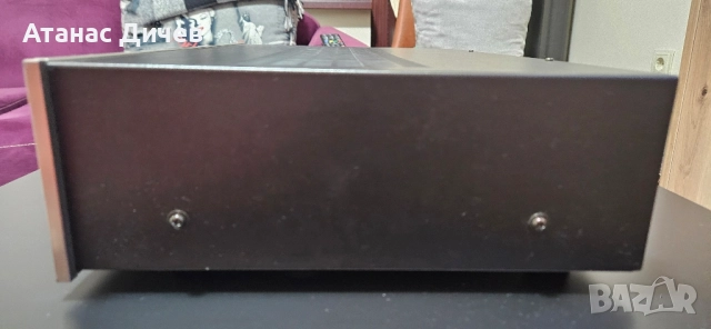 Усилвател Luxman L-190, снимка 5 - Ресийвъри, усилватели, смесителни пултове - 52324590