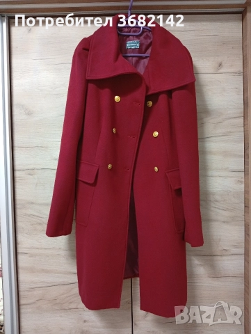 продавам дамско палто 