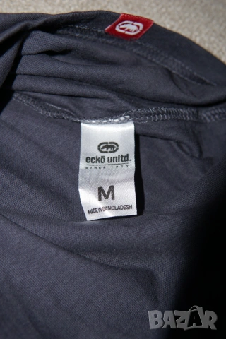 Мъжка блуза ECKO (нова с етикет), размер M, снимка 7 - Блузи - 53428665