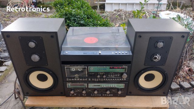 Sharp Sm 1288 h, Rs 1288 h, RP 1288,  CP 1288 H, снимка 2 - Ресийвъри, усилватели, смесителни пултове - 43708834