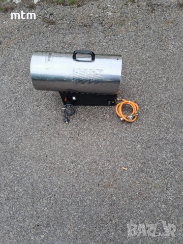 газов калорифер