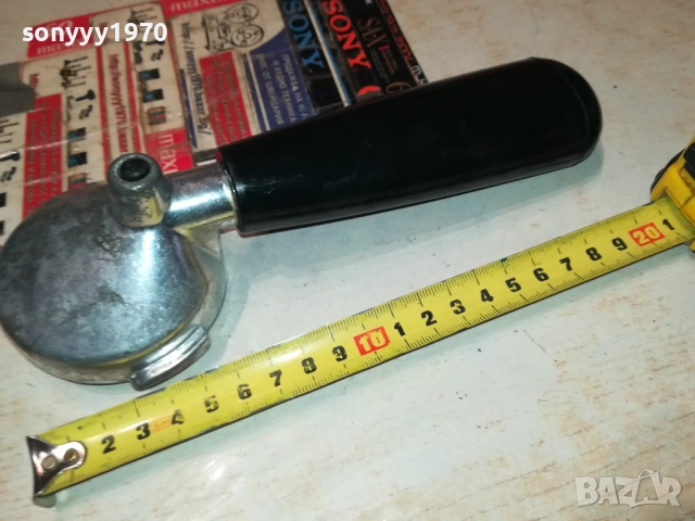 РЪКОХВАТКА ЗА КАФЕМАШИНА 2610250701, снимка 12 - Кафемашини - 52182501