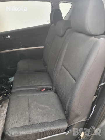 Седалки за Toyota corolla verso 04-09 , снимка 3 - Части - 52352018