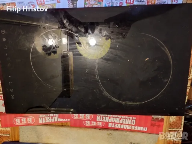 Керамични котлони за вграждане , снимка 5 - Котлони - 47570000