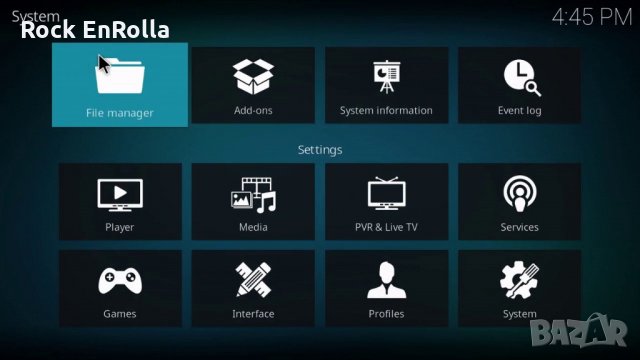 Инсталиране на KODI и добавки, снимка 8 - Други - 17665239