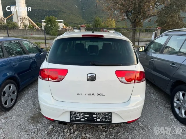 Seat Altea  1.4i, снимка 4 - Автомобили и джипове - 47359313