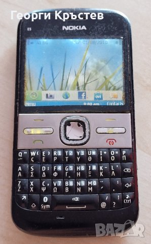Nokia E5-00 - за дислеи и панели, снимка 3 - Nokia - 43173102