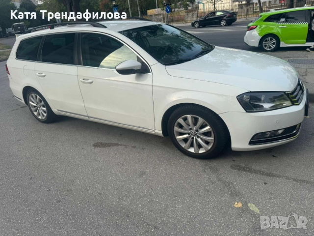 ФОЛКСФАГЕН ПАСАТ 2.0 Д, снимка 5 - Автомобили и джипове - 51686766