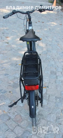 ЕЛЕКТРИЧЕСКИ ХИБРИДЕН ВЕЛОСИПЕД GIАNT  ENTOUR E + С ДВИГАТЕЛ И БАТЕРИЯ YAMAHA , снимка 7 - Велосипеди - 50861771