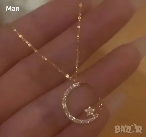 9 лева ново колие, снимка 3 - Колиета, медальони, синджири - 50355885