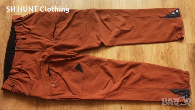 Klattermusen GERE 2 Durable Pants размер XL за лов панталон със здрава брезентова материя - 690