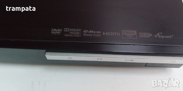 НАЙ ДОБРАТА ОФЕРТА 3D Blu-ray плеър Samsung BD C5900, снимка 3 - Плейъри, домашно кино, прожектори - 53058255
