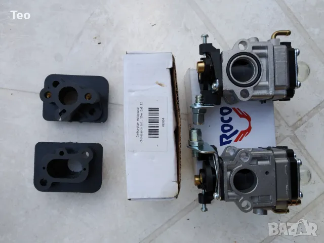 Части за бензинови тримери и резачки, снимка 6 - Градинска техника - 40827494