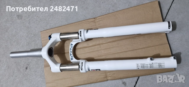 Rock shox air 29" , снимка 2 - Части за велосипеди - 52770216