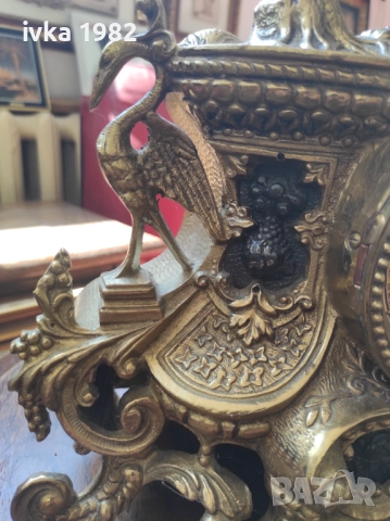 Красиви стари часовници, снимка 8 - Колекции - 51438536