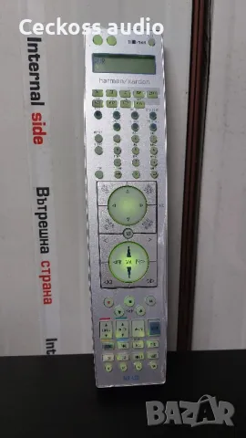 Дистанционно HARMAN KARDON AVR 430, снимка 3 - Ресийвъри, усилватели, смесителни пултове - 47564782