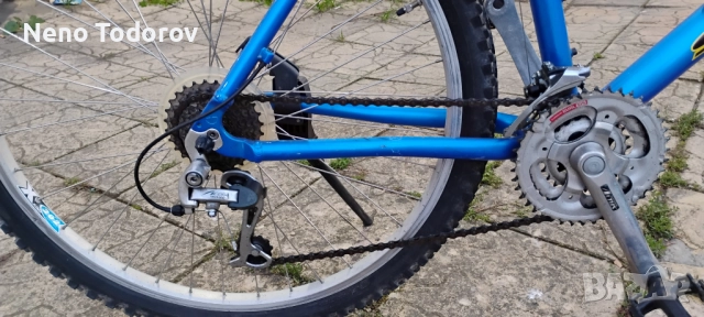 26 цола алум. велосипед SCHWINN Германия, снимка 4 - Велосипеди - 52123774