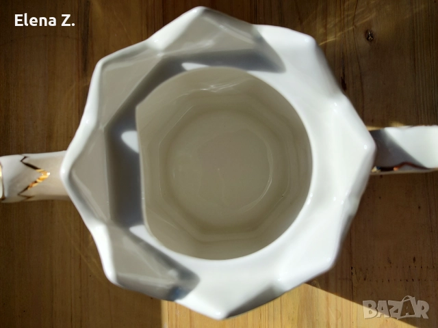 Колекционерски чайник Sadler Крал Хенри VIII, снимка 7 - Колекции - 52411566