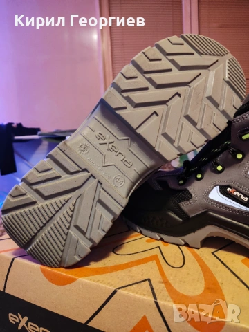 Зимни работни обувки, снимка 4 - Мъжки боти - 53156172
