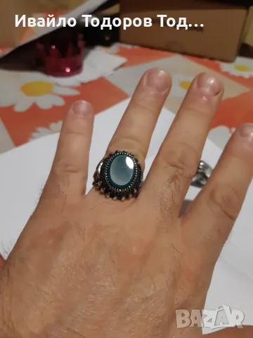 Бутикови сребърни пръстени ювелирна изработка, снимка 13 - Пръстени - 47898195