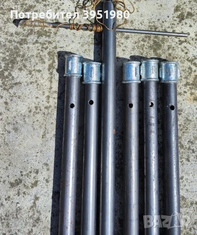 Уред за отпушване на комини