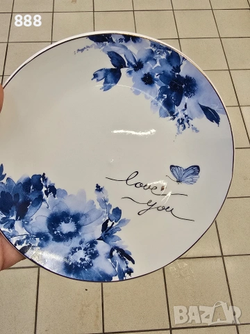 чинии 19 см, снимка 2 - Чинии - 53400512