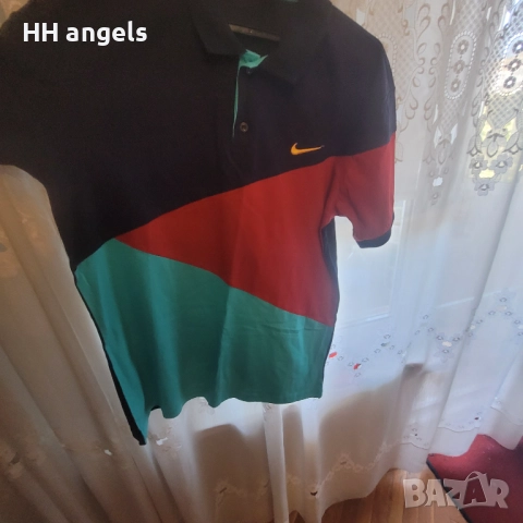 Nike риза , снимка 5 - Ризи - 51543950