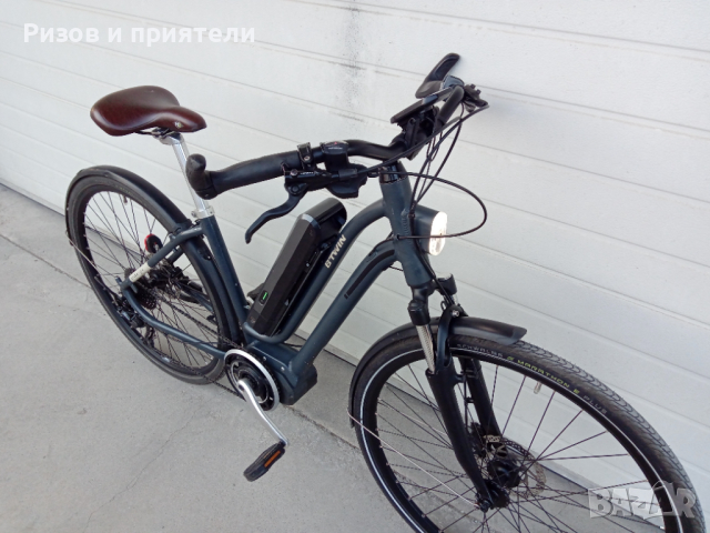 SHIMANO STEPS 6002 Електрически велосипед, снимка 8 - Велосипеди - 44926851